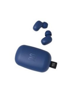 SOUL S-GEAR BLUE Earphone Headphone Japanese version