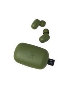 SOUL S-GEAR GREEN Earphone Headphone Japanese version