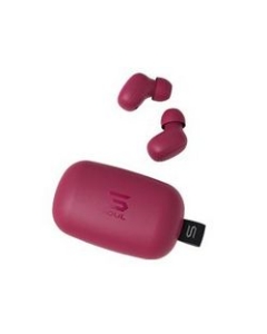 SOUL S-GEAR RED Earphone Headphone Japanese version