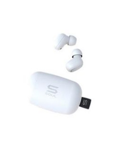 SOUL S-GEAR WHITE Earphone Headphone Japanese version