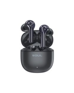 SOUL S-LIVE ANC SS91BK Black Earphone Headphone Japanese version