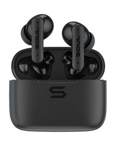 SOUL S-LIVE30 SL30BK BLACK Earphone Headphone Japanese version