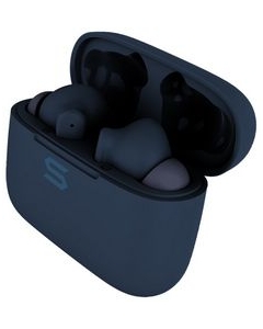 SOUL S-LIVE30 SL30BU BLUE Earphone Headphone Japanese version