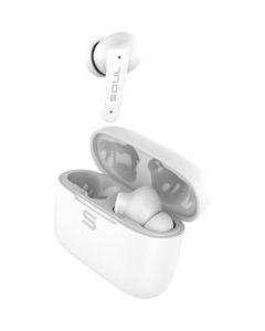 SOUL S-LIVE30 SL30WH WHITE Earphone Headphone Japanese version