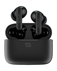 SOUL S-LIVE30e SLE30BK BLACK Earphone Headphone Japanese version