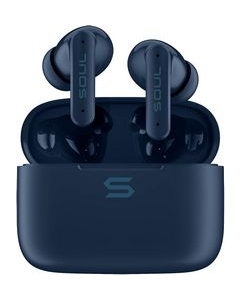 SOUL S-LIVE30e SLE30BU BLUE Earphone Headphone Japanese version