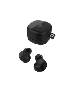 SOUL S-NANO BLACK Earphone Headphone Japanese version