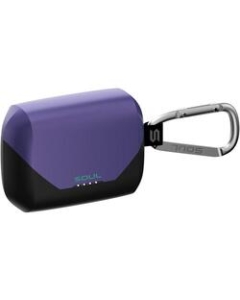 SOUL S-PLAY SS65PU PURPLE Headset Japanese version