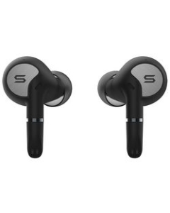 SOUL SYNC PRO black Earphone Headphone Japanese version