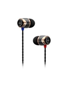 SoundMAGIC E10 gold Earphone Headphone Japanese version