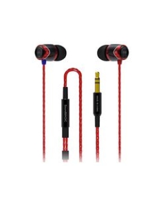 SoundMAGIC E10 red Earphone Headphone Japanese version