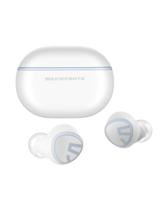 SOUNDPEATS SOUNDPEATS MINI-WH white Earphone Headphone Japanese version