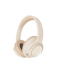 SoundPEATS SPACE Beige Earphone Headphone Japanese version