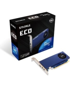 SPARKLE SPARKLE Intel Arc A310 ECO SA310C-4G PCIExp 4GB Graphic Card Japanese version