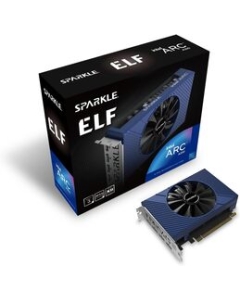 SPARKLE SPARKLE Intel Arc A310 ELF SA310E-4G PCIExp 4GB Graphic Card Japanese version