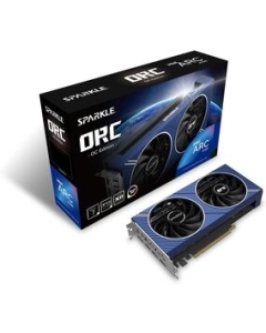 SPARKLE SPARKLE Intel Arc A750 ORC OC Edition SA750C-8GOC PCIExp 8GB Graphic Card Japanese version