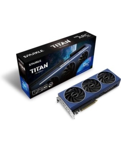 SPARKLE SPARKLE Intel Arc A750 TITAN OC Edition SA750T-8GOC PCIExp 8GB Graphic Card Japanese version