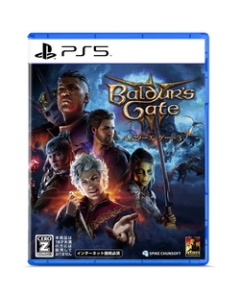 Spike Chunsoft Baldur's Gate 3 PS5 Japanese version