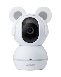 SpotCam SpotCam BabyCam SPC-SPOTCAM-BABYCAM Video Surveillance Camera Japanese version