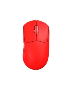 Sprime PM1 Hyper Lightweight Wireless Ergo Gaming Mouse sp-pm1-red Red Mouse Japanese version