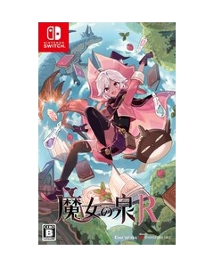 Spring R normal version of the SHINSEGAE I&C witch Nintendo Switch Japanese version