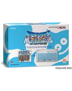 Square Enix Dragon Quest Monsters Terry's Wonderland 3D Special Pack 3DS Japanese version