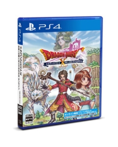 Square Enix Dragon Quest X Door to the Future and the Slumbering Girl Online - PS4 Japanese version