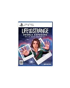 Square Enix Life is Strange: Double Exposure PS5 Japanese version