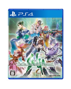 Square Enix Saga Emerald Beyond PS4 Japanese version Japanese version