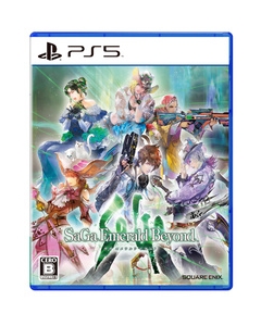 Square Enix Saga Emerald Beyond Japanese Version PS5 Japanese version