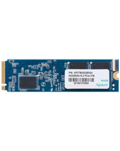 Apacer AS2280Q4 AP2TBAS2280Q4-1 SSD Japanese version