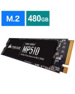 Corsair Force Series MP510 CSSD-F480GBMP510B SSD Japanese version