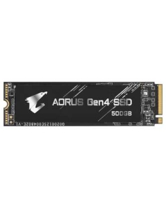 GIGABYTE AORUS GP-AG4500G SSD Japanese version