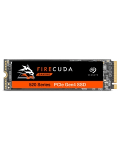 SEAGATE FireCuda 520 ZP2000GM3A002 SSD Japanese version