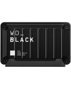 WESTERN DIGITAL WD_Black D30 Game Drive WDBATL5000ABK-JESN SSD Japanese version