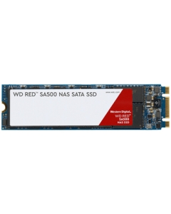 WESTERN DIGITAL WD Red SA500 NAS SATA WDS100T1R0B SSD Japanese version