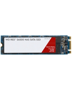 WESTERN DIGITAL WD Red SA500 NAS SATA WDS500G1R0B SSD Japanese version