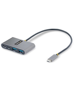 StarTech.com 5G2A2CPDB-USB-C-HUB Space Gray USB Hub Japanese version