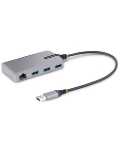 StarTech.com 5G3AGBB-USB-A-HUB space gray USB Hub Japanese version