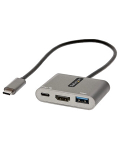 StarTech.com CDP2HDUACP2 Gray USB Hub Japanese version