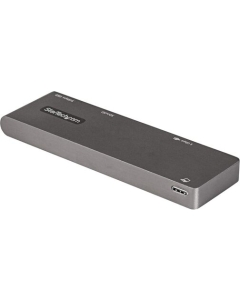 StarTech.com DKT30CMHSDPD Space Gray USB Hub Japanese version