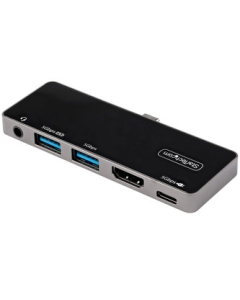 StarTech.com DKT30ICHPD gray USB Hub Japanese version