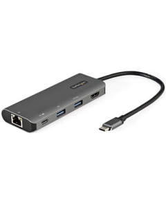 StarTech.com DKT31CHPDL Gray USB Hub Japanese version