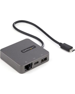 StarTech.com DKT31CHVL Black USB Hub Japanese version