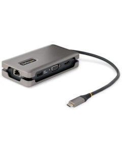 StarTech.com DKT31CVHPD3 Space Gray USB Hub Japanese version