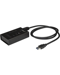 StarTech.com HB30A3A1CST black USB Hub Japanese version