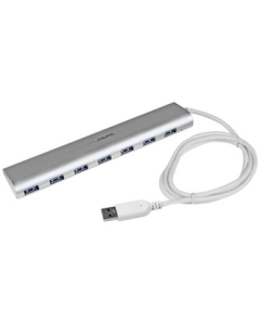 StarTech.com ST73007UA silver USB Hub Japanese version