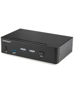 StarTech.com SV231DPU34K black KVM Japanese version