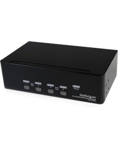 StarTech.com SV431DD2DUA Black KVM Japanese version