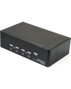 StarTech.com SV431DPDDUA2 black KVM Japanese version